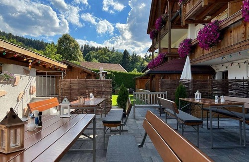 Sonnen Apartment | Double room comfort - Wellnesshotel Waldruh