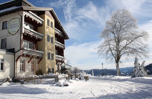 Wieden House | Double room comfort for single use, 1 person - Berghotel Wiedener Eck