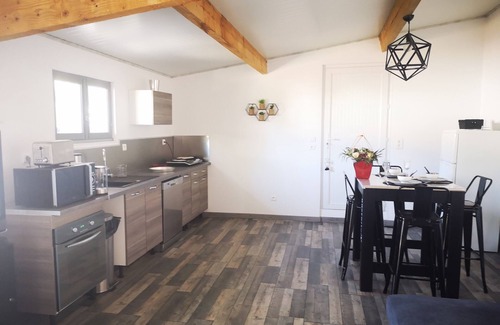 Boursault Cottage | Double room-Comfort with Shower-Garden View