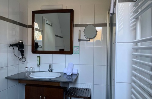 Worpswede House | Double room comfort - Hotel Worpsweder Tor