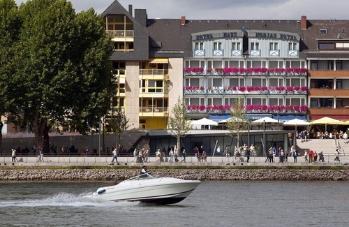 Altstadt House | Double room Comfort Rhine view - Hotel Morjan