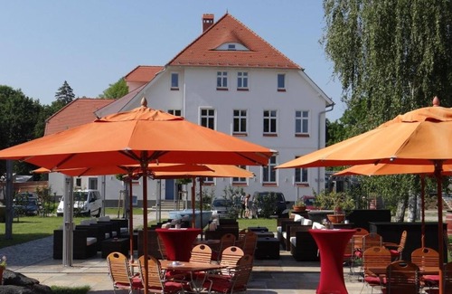 Liepen House | Double room Deluxe - Hotel & Restaurant Am Peenetal