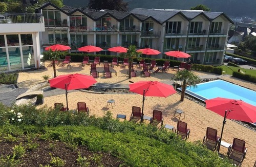 Loef House | Double Room Deluxe Wellness Shower-HP Rate BI 2P - Moselstern Parkhotel