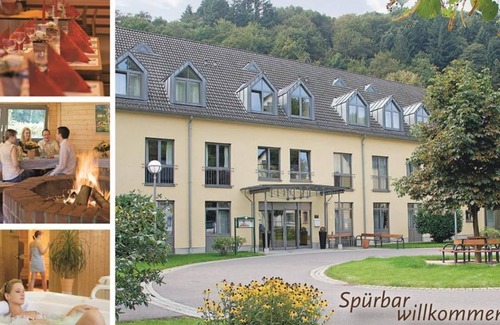 Neuerburg House | Double room - euvea Freizeit- und Tagungshotel gGmbh