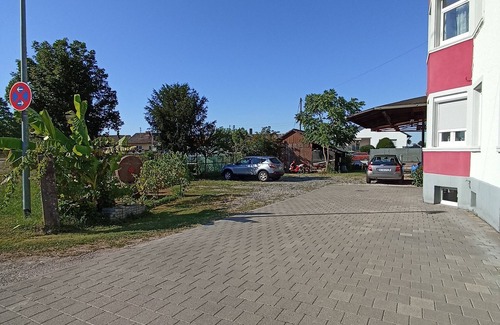 Lahr Apartment | Double room for 2 guests with 17m² in Lahr/Black Forest (170512)