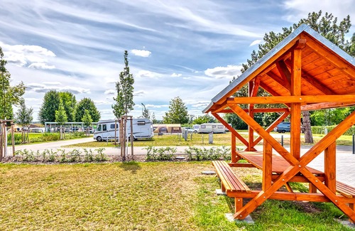 Schwedt/Oder Apartment | Double room for 2 guests with 19m² in Schwedt/Oder (184461)