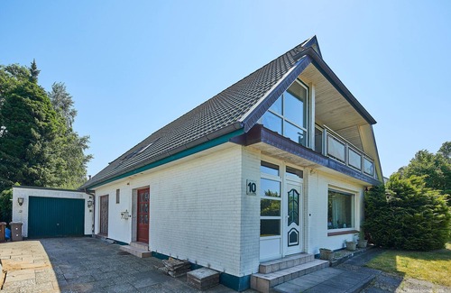 Muehbrook Apartment | Double Room for 2 Guests with 20m² in Mühbrook (119534)