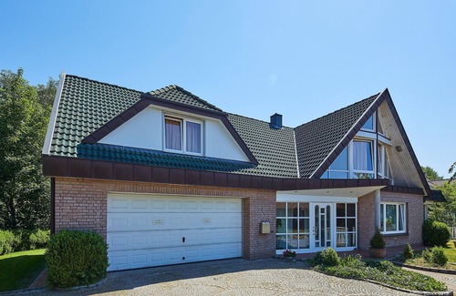 Muehbrook Apartment | Double room for 2 guests with 20m² in Mühbrook (119535)