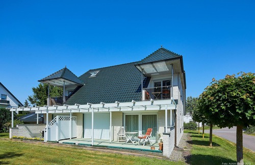 Muehbrook Apartment | Double room for 2 guests with 20m² in Mühbrook (119125)