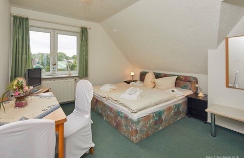 Muehbrook Apartment | Double room for 2 guests with 20m² in Mühbrook (119519)