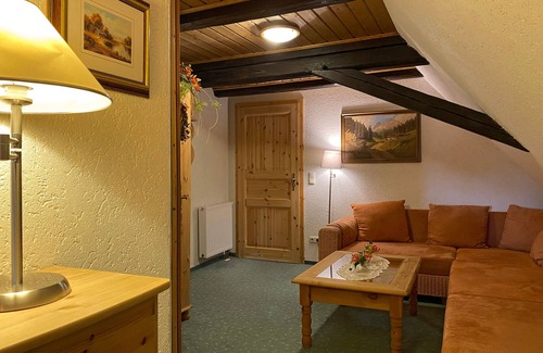 Langenwolmsdorf Apartment | Double room for 4 guests with 33m² in Stolpen (295121)
