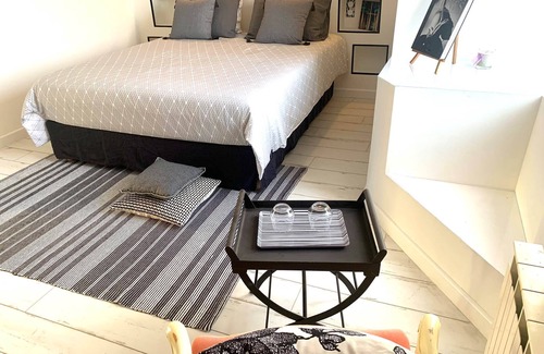 Allegre Les Fumades Other | Double room Hermès and Alice