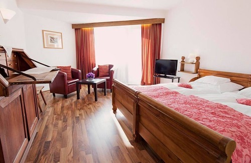 Hamm Hotel | Double room - garden room as a double room - Romantik Hotel Alte Vogtei
