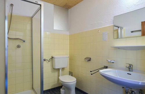 Sankt Jodok om Brenner House | Double room - Gasthof Lamm