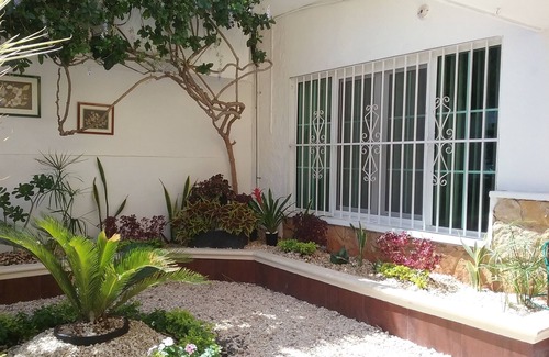 Zona Paseo Montejo House | Double room Hab. YUYA