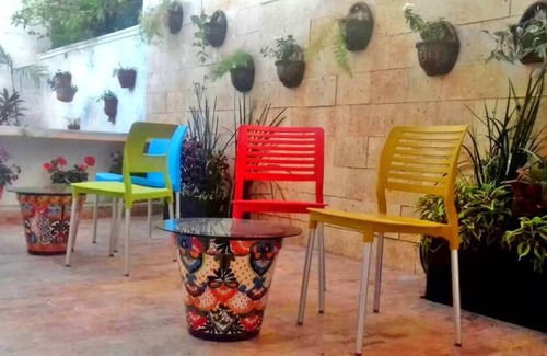 Zona Paseo Montejo House | Double room Hab. YUYA