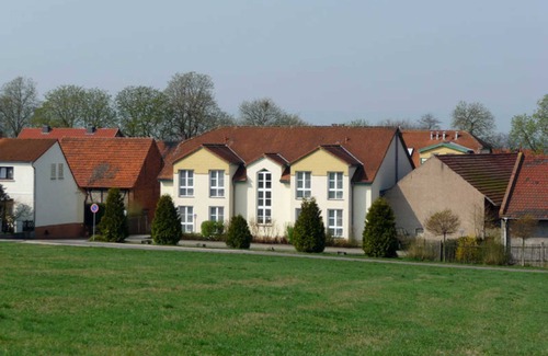 Riethnordhausen House | Double Room - Hotel Landvogt