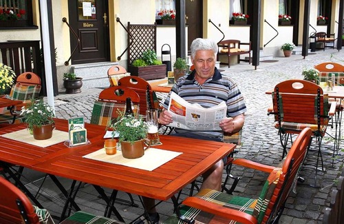 Torgau Hotel | Double room - .Hotel zum Markt