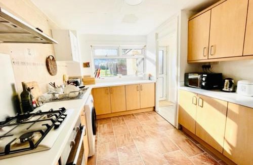 Gilmerton House | Double room in 3 bedroom house