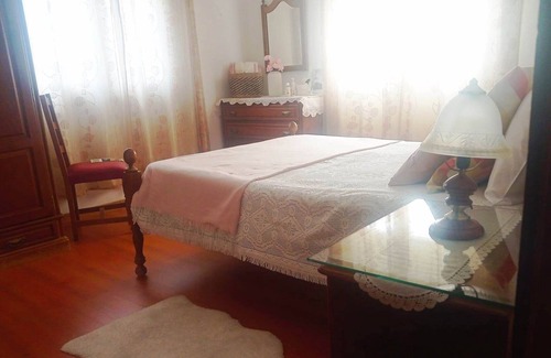 Mirandela House | Double room in Villa in a rural area but close to the city center