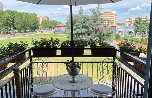 Cinisello Balsamo House | Double Room (private)