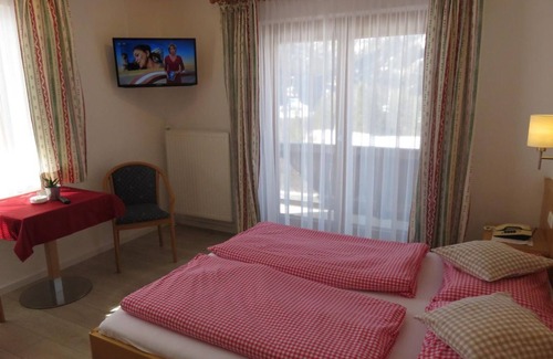 Hinterstoder Other | Double room "Löwenzahn TYP A" with balcony - Berghof Sturmgut