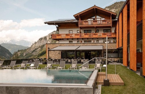 Grossarl House | Double room M B&B short - Hotel Dorfer