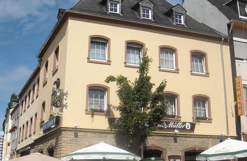 Bitburg House | Double room (main building) - Hotel Louis Müller