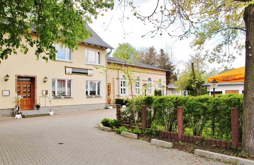 Lohsa Apartment | Double room, max. 2 people - Gasthof & Pension Zur Friedenseiche (Pension)