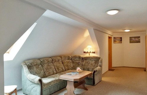 Lohsa Apartment | Double room, max. 2 people - Gasthof & Pension Zur Friedenseiche (Pension)