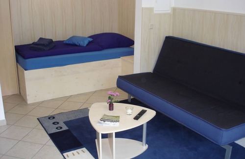 Kirchhundem Apartment | Double room, max. 3 persons