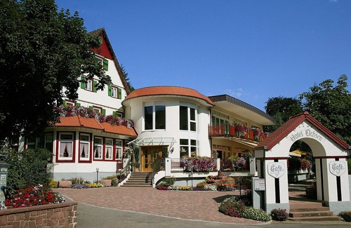 Hoefen an der Enz Apartment | Double room Nature Park