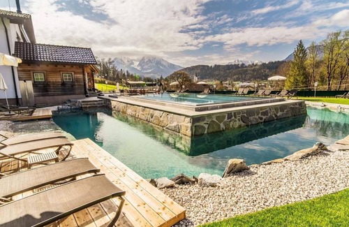 Windischgarsten House | Double room "National Park" with shower/WC - Hotel Lavendel - Spa & Aktiv Hotel