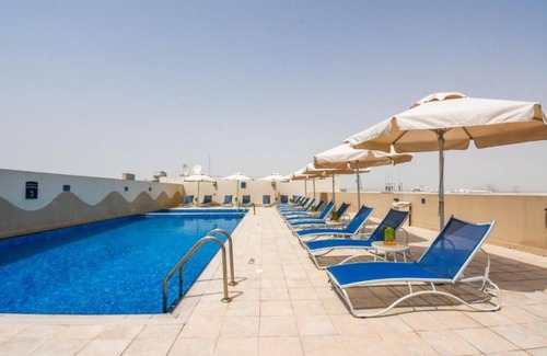 Dubai Investment Park House | Double Room Near Aerosoft Residence By Luxury Bookings