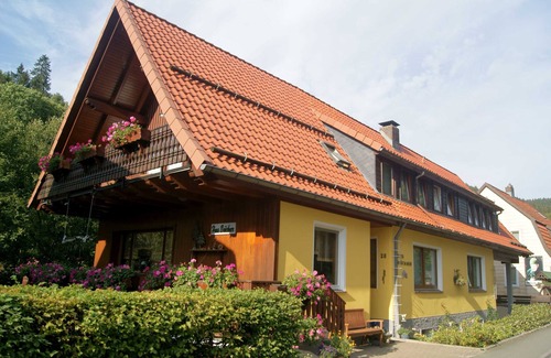 Wildemann Apartment | Double room - No. 10 - Pension Haus Brückner