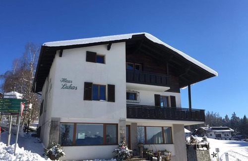 Mosern Cottage | Double room No. 2 - House Lukas