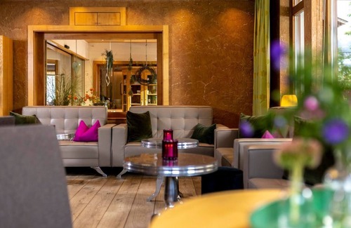Steeg House | Double room Orchidee BB LS - Hotel Walserberg