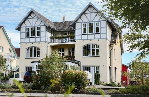 Zempin Cottage | Double room - Pension Hubertus