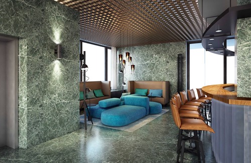 Lehel House | Double room Premium - Unsöld's Factory Hotel