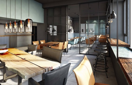 Lehel House | Double room Premium - Unsöld's Factory Hotel