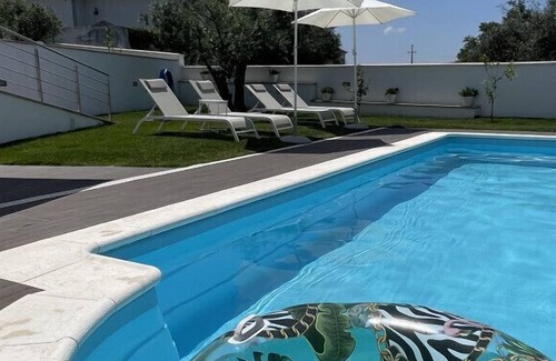 Penacova House | Double Room with Pool at Jasmine Hotel