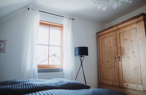 Vendersheim Bed & Breakfast | Double room, shower, WC - Straußwirtschaft and Gästehaus Janson