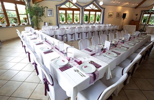 Schweich House | Double Room Shower/WC - Hotel Leinenhof