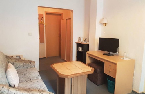Zschopau Bed & Breakfast | Double room, shower, WC - Zur Altdeutschen Zschopau