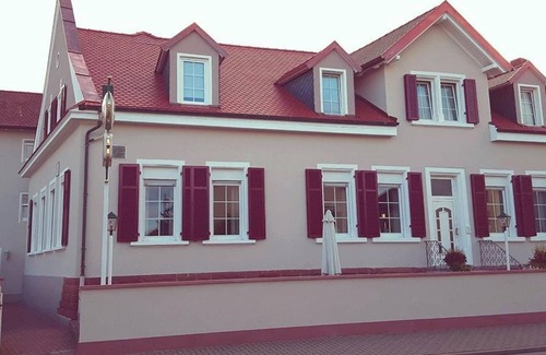 Speyer House | Double room, shower, WC, non-smoking - Hotel Zum Augarten