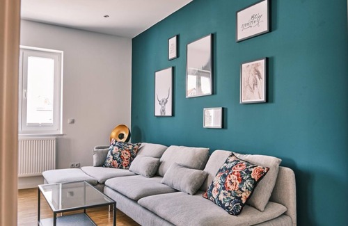 Speyer House | Double room, shower, WC, non-smoking - Hotel Zum Augarten
