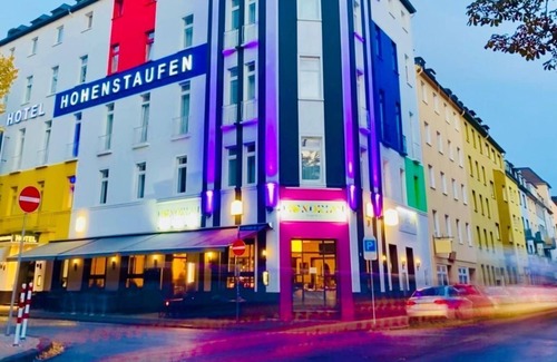 Sued House | Double room, shower, WC Superior - TOP Hotel Hohenstaufen