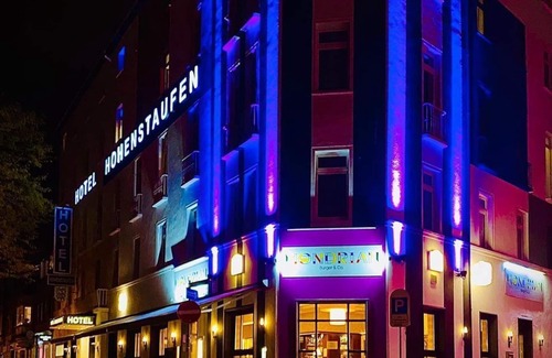 Sued House | Double room, shower, WC Superior - TOP Hotel Hohenstaufen