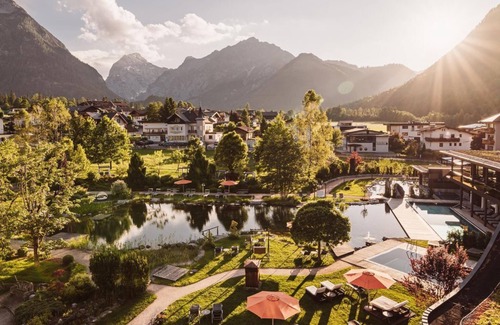 Pertisau House | Double room south - Rieser Achensee Resort