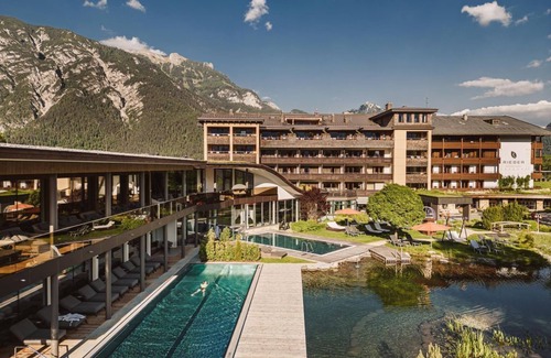 Pertisau House | Double room south - Rieser Achensee Resort